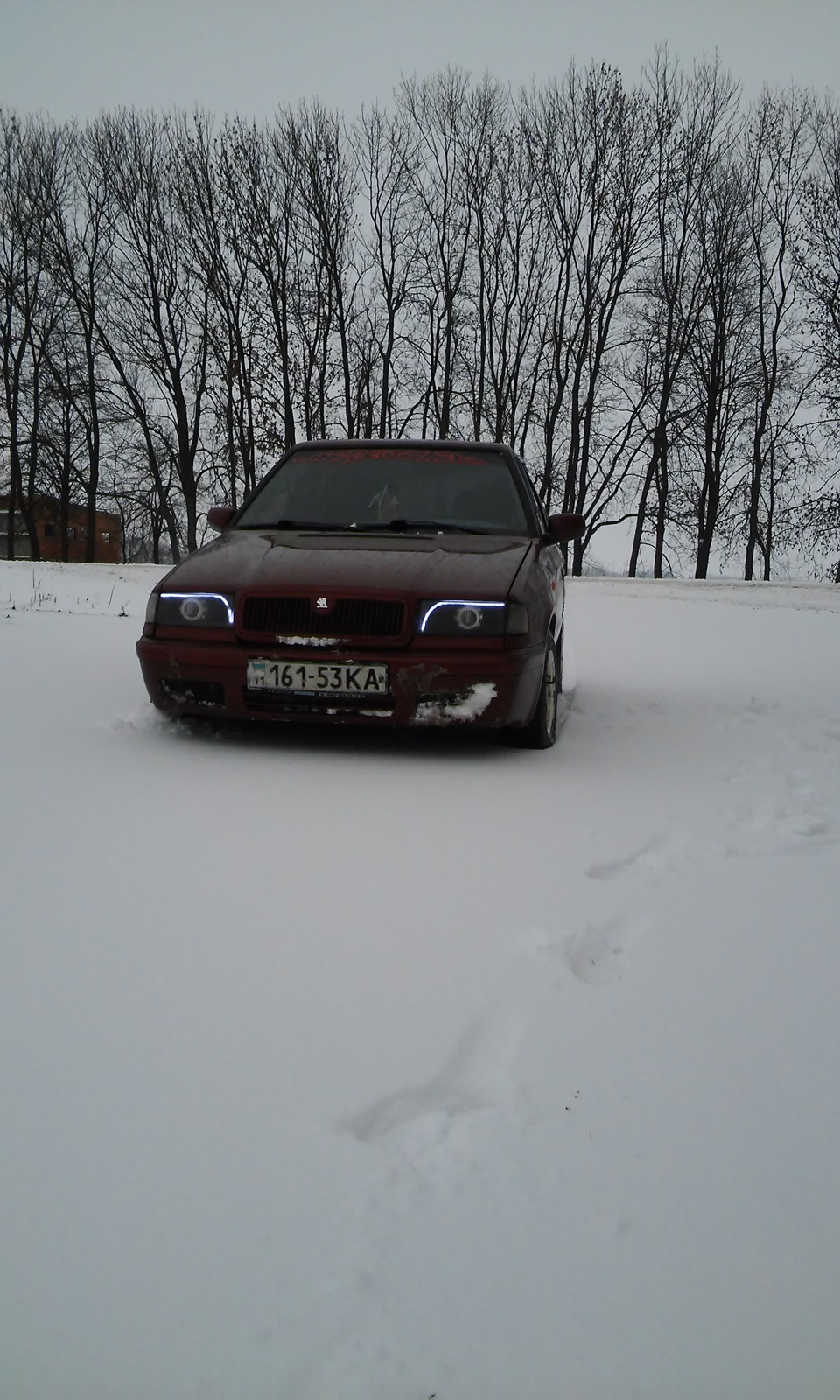 Легкий ТЮНІГ... 1