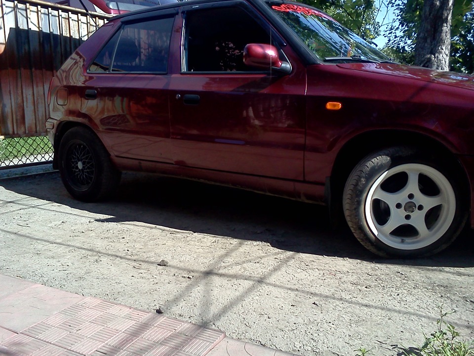 Літній тюніг. 4