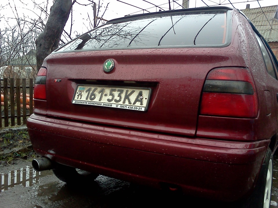 На вулиці дощ… 3