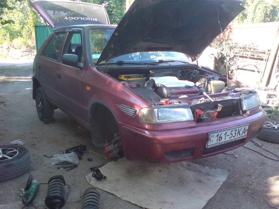 Наші дороги... 2