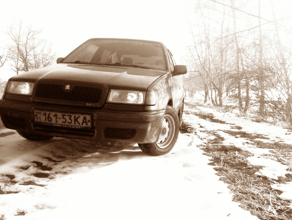 Ось і зима настала... 3