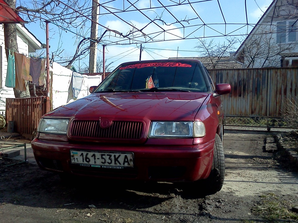 Перша мийка ... 3