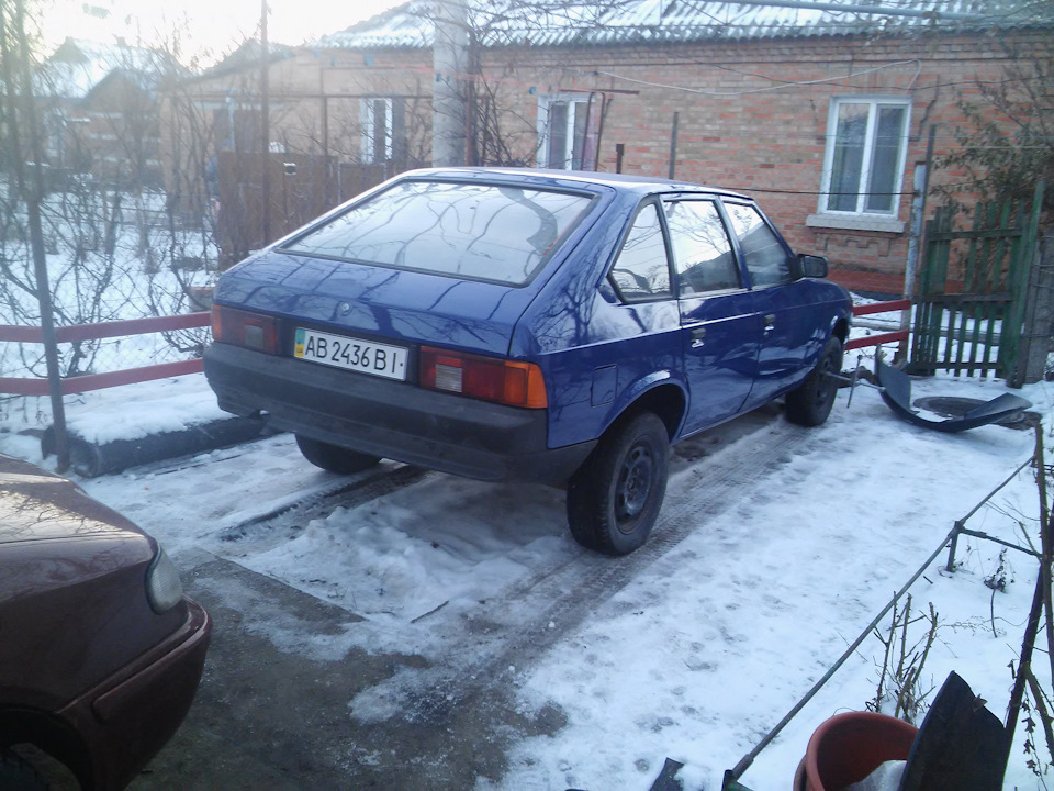 Поки Філя продається не стоїмо на місці. 5