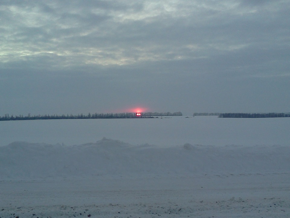 Сурові зими. 4