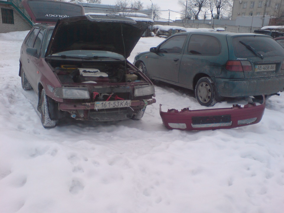 Сурові зими. 2