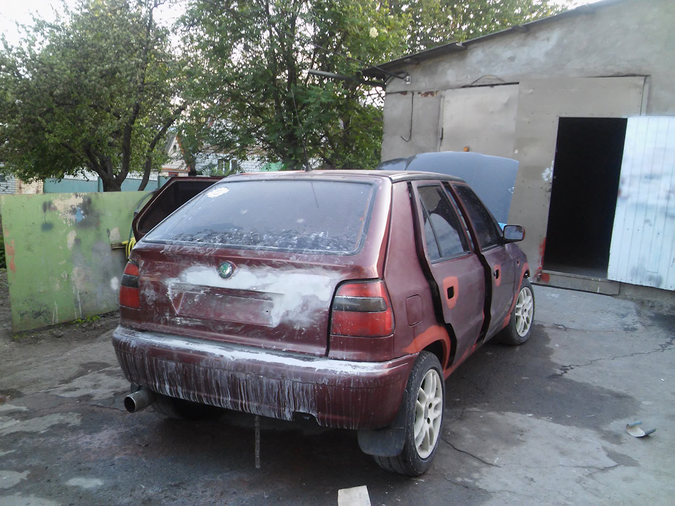 Побачено світло в кінці тунелю ... 5