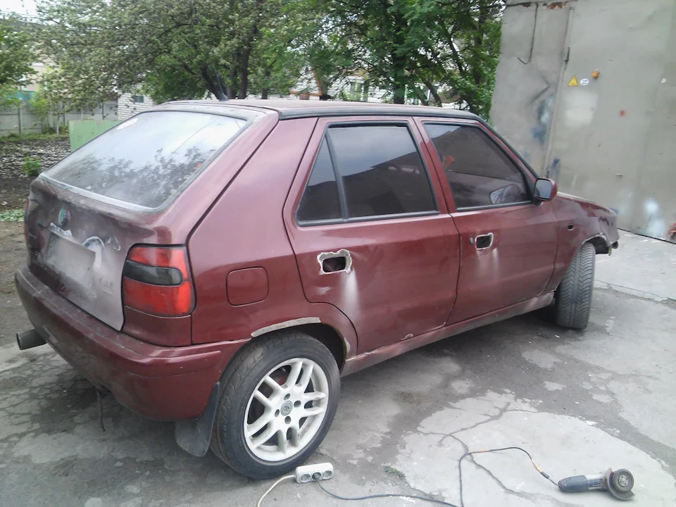 Побачено світло в кінці тунелю ...