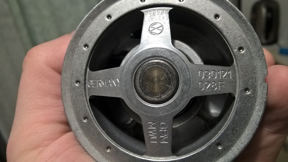 Яку помпу вибрати на заміну для 1.6 аеє 3