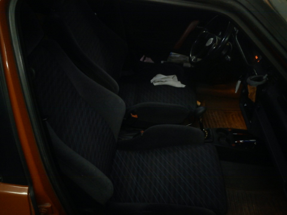 Встановив Recaro і тепер шукаю оригінальні кнопки підігріву! 3