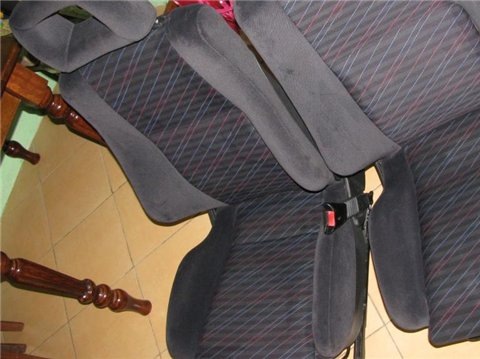 Встановив Recaro і тепер шукаю оригінальні кнопки підігріву! 1