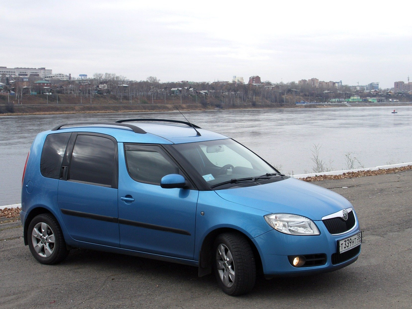 Мрія!Наступна Volkswagen Caddy 1.9 TDI або Škoda Roomster 1.4 TDI 5
