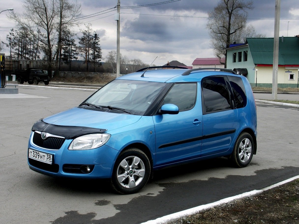 Мрія!Наступна Volkswagen Caddy 1.9 TDI або Škoda Roomster 1.4 TDI 4
