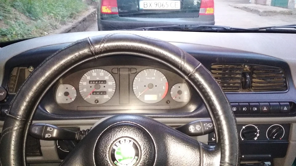 Одометр