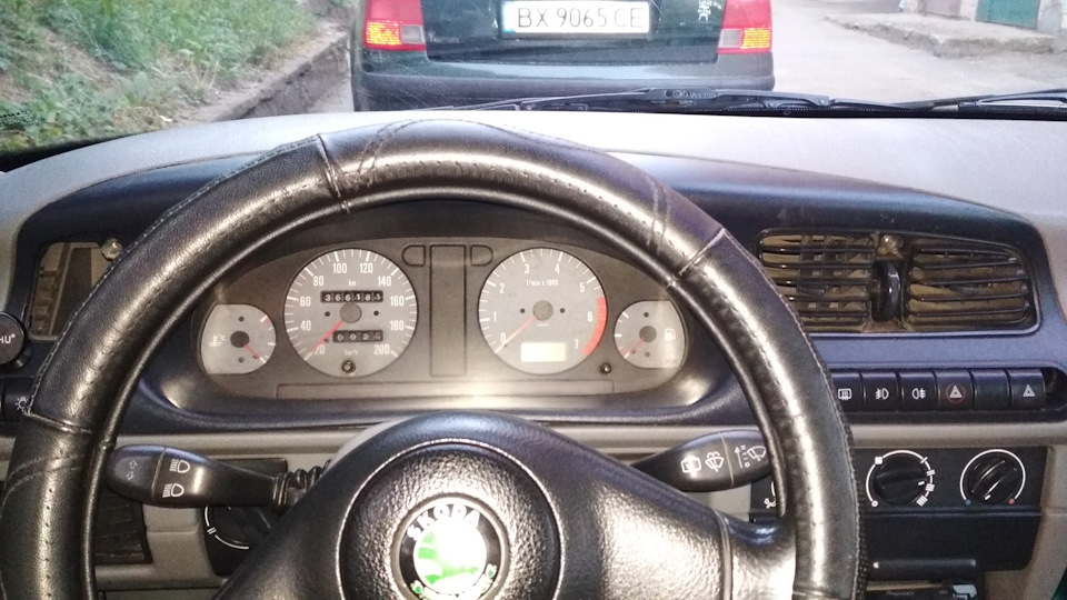 Одометр 1