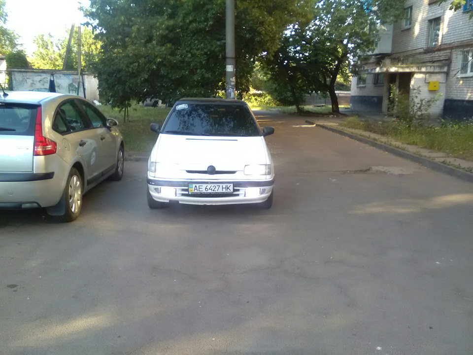 Хай буде світло! 1