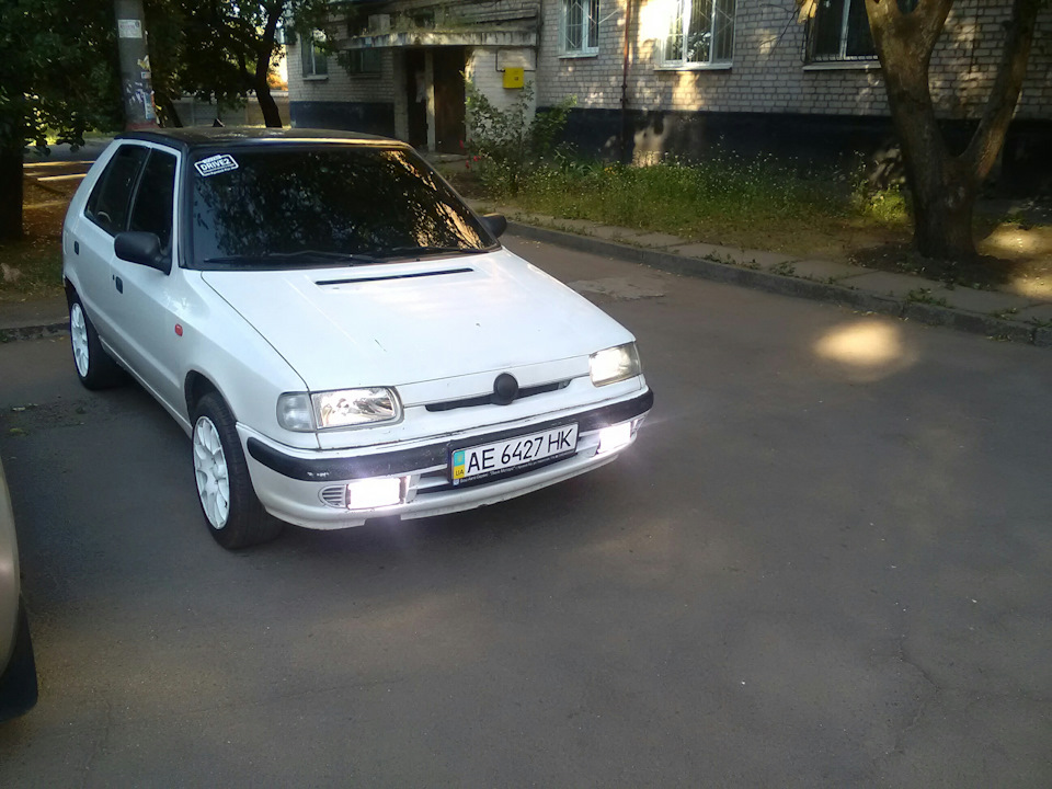 Хай буде світло! 2
