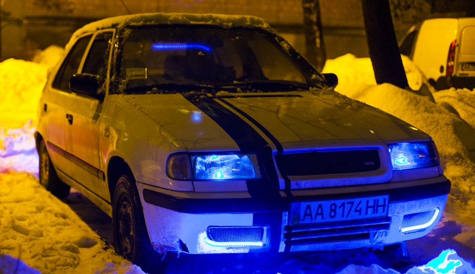 трохи зимових фото, до дтп:) 1