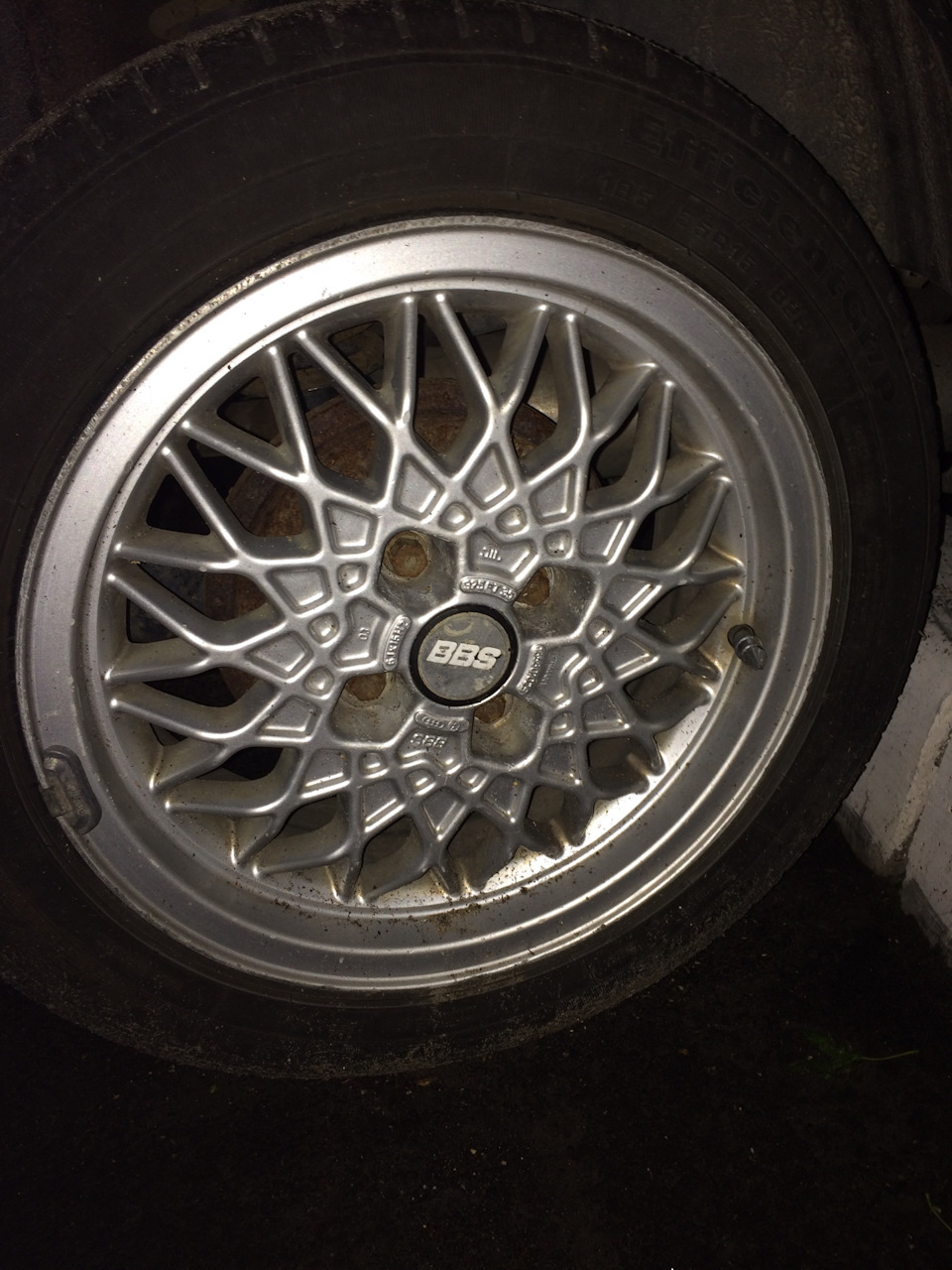 Ковпачки BBS 4