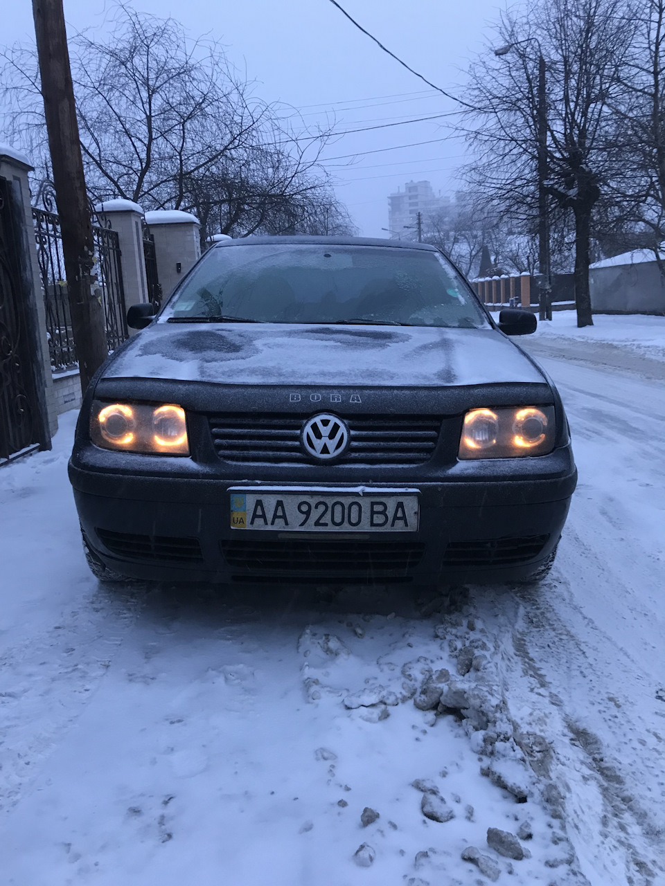 Про покупку іншого VAGa 1
