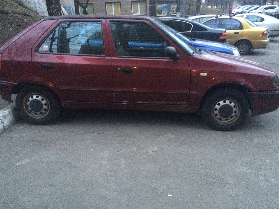 Пиляти? Ні! Змінюємо пружини. 1