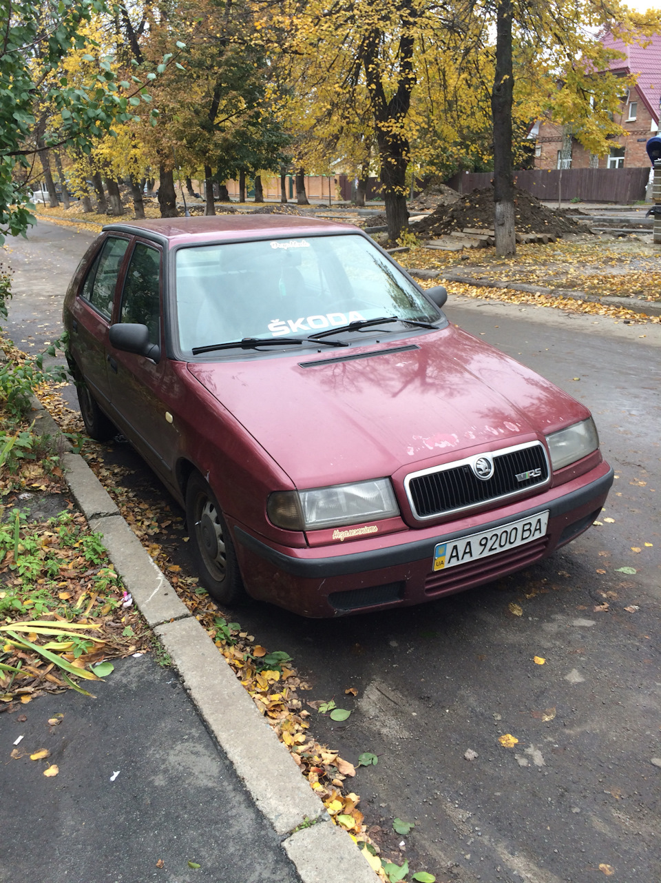 Продам Skoda Felicia 1.6 2