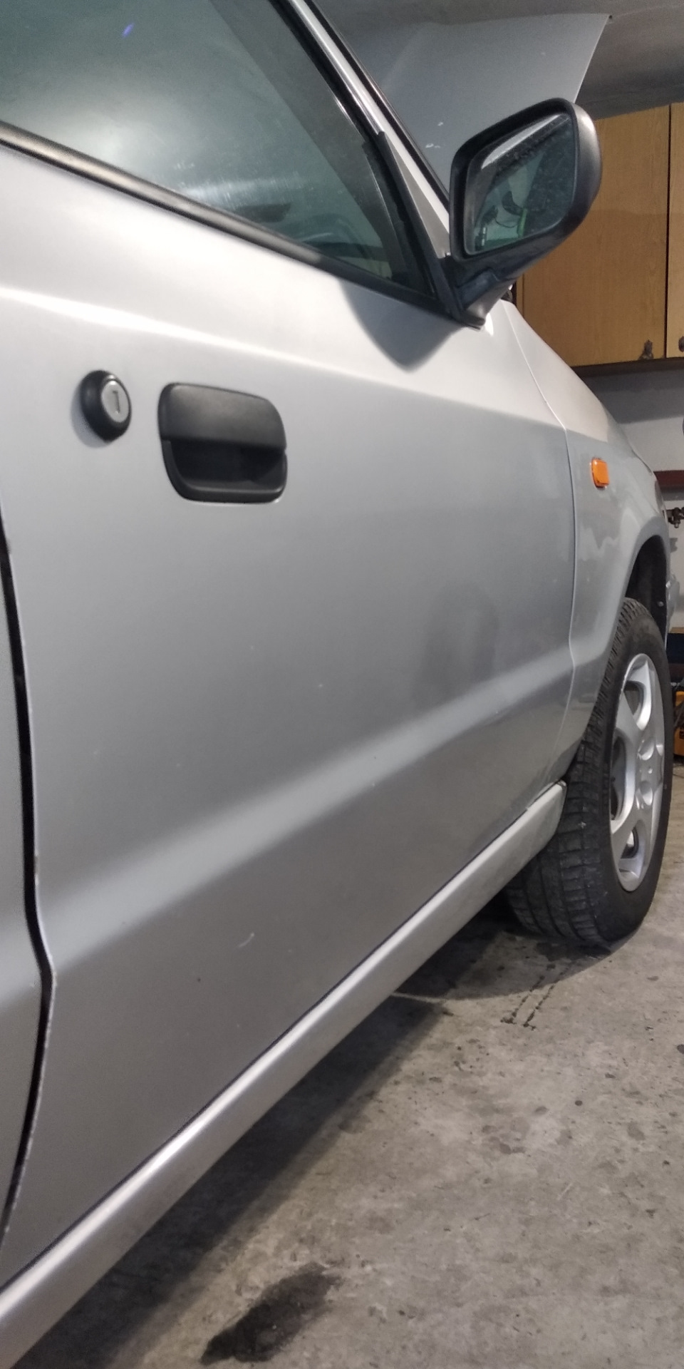 Поліровка автомобіля в домашніх умовах без шліфувальної машини 3