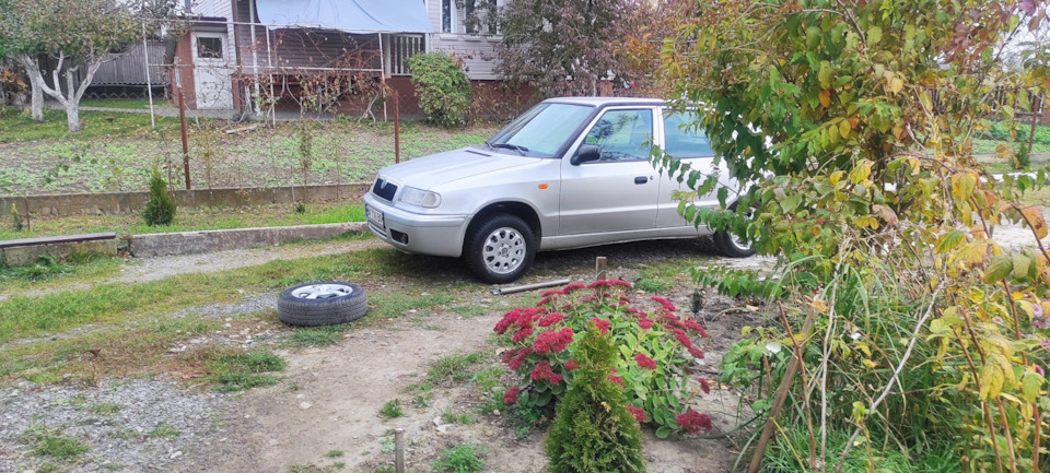 Прикупив тапки на зиму... 5
