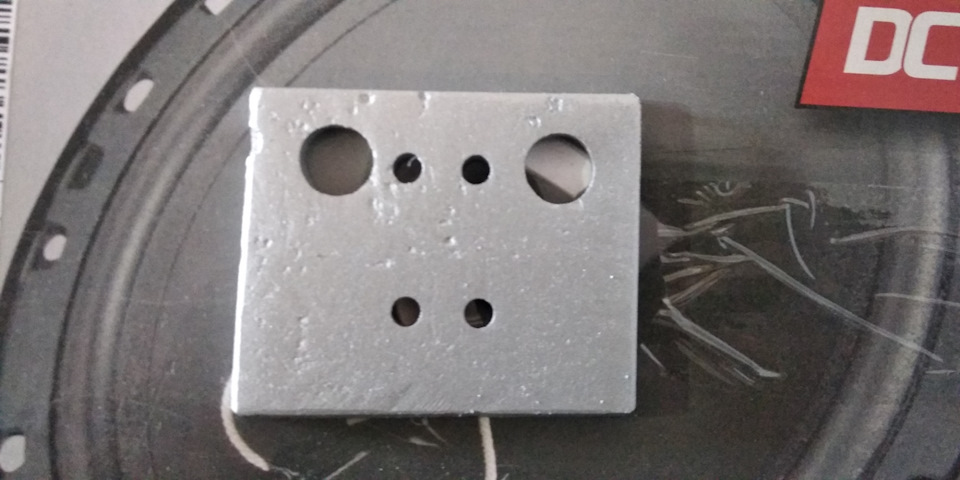 Встановлення консолі, схрещуємо з mult-t-lock 4