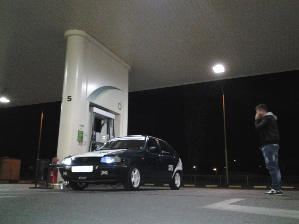 Одного разу вночі)) 2
