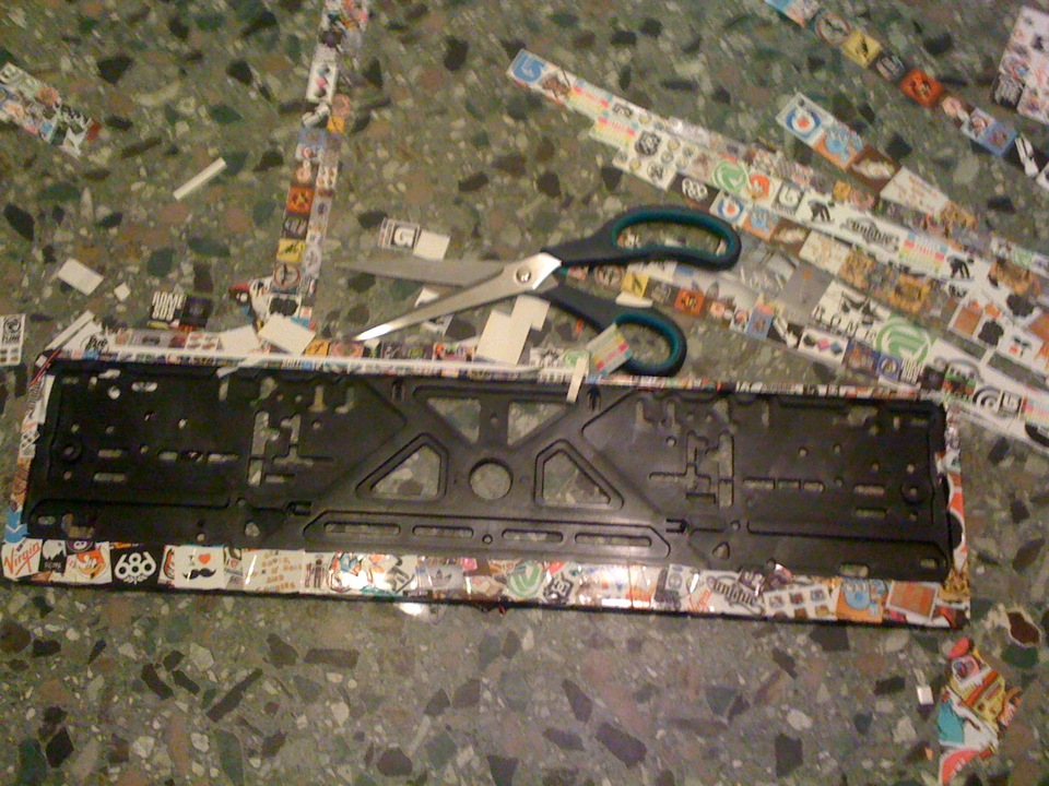 StickerBombing 2