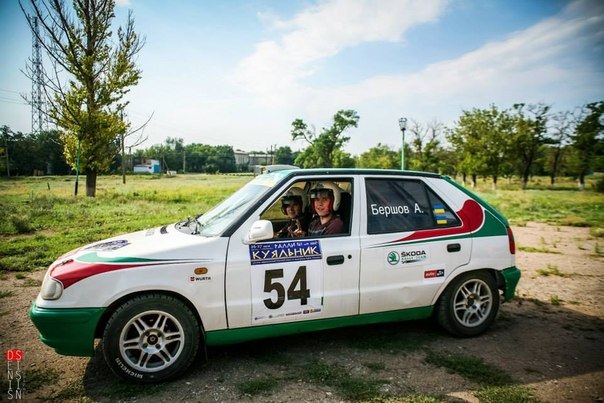 Підсумки сезону 2014 : Олексій Бершов 2