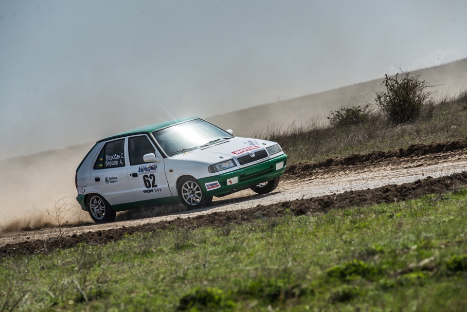 Ралі Чорномор 2013 3