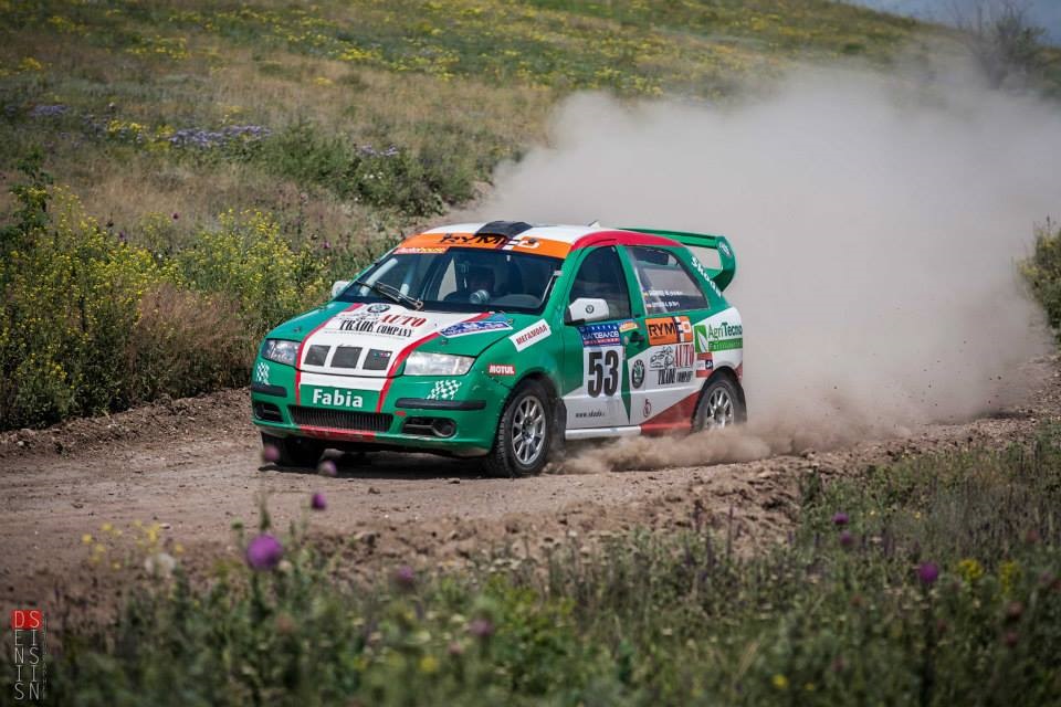 Rally Shapovalov Cup 2014 2
