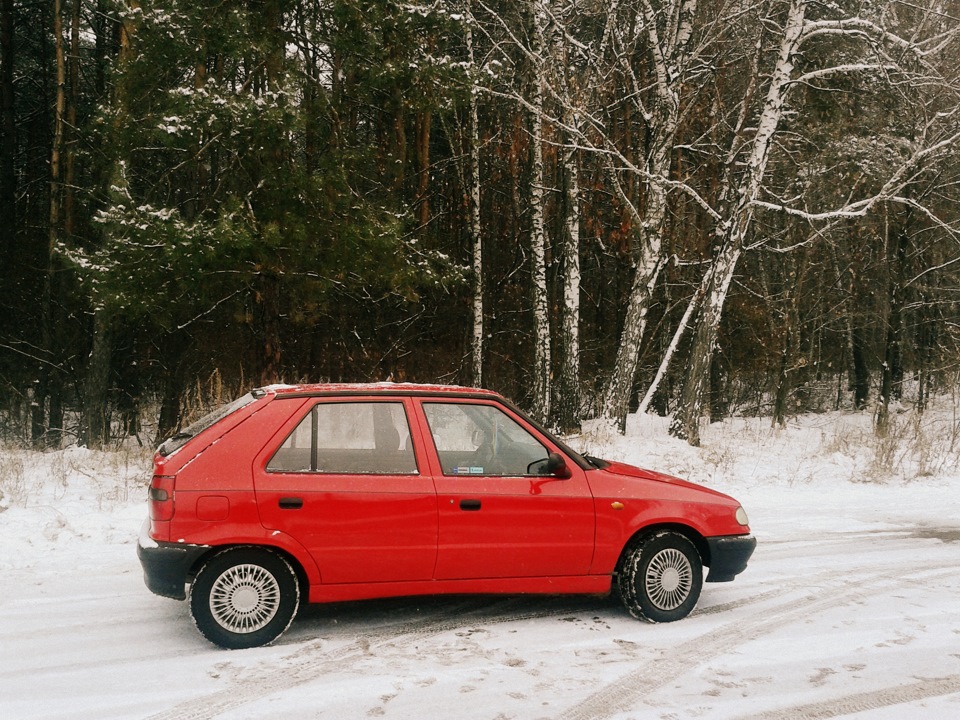 перші зимові фотки 4