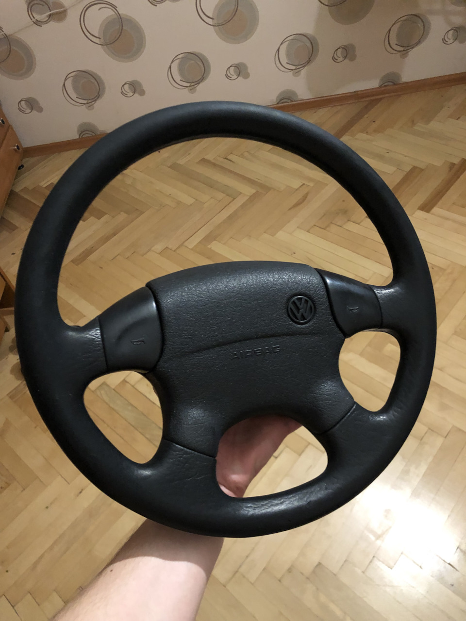 Руль рест) 3