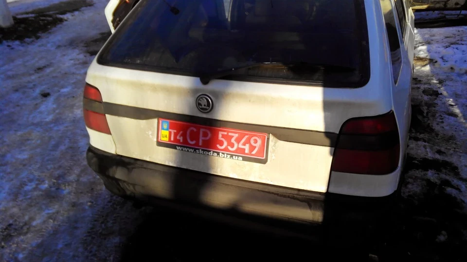 Finita la Felicia, VIVA la Vectra!
