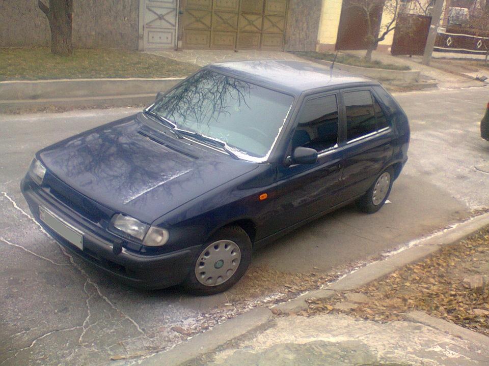 фари в мат) 4