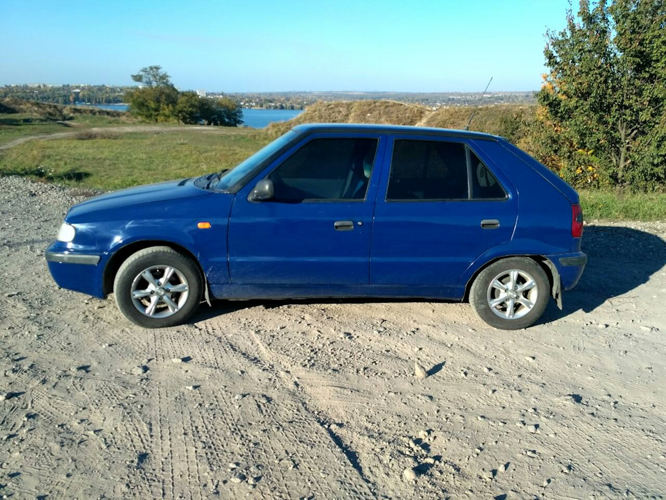 Продається Феліція 4