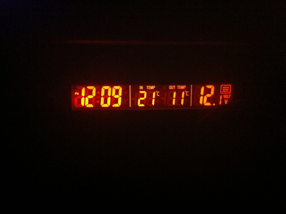 Термометр 3