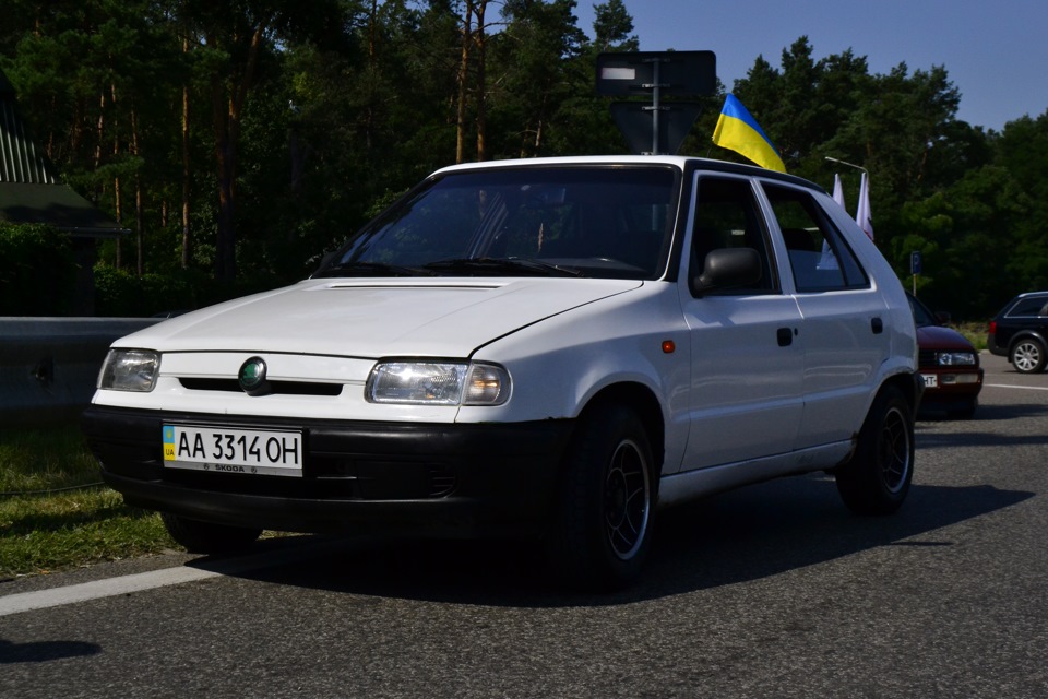 VW Fest UA 2014 (Part 1) 2