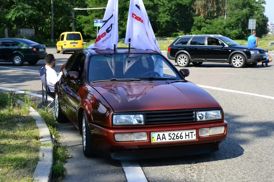 VW Fest UA 2014 (Part 1)