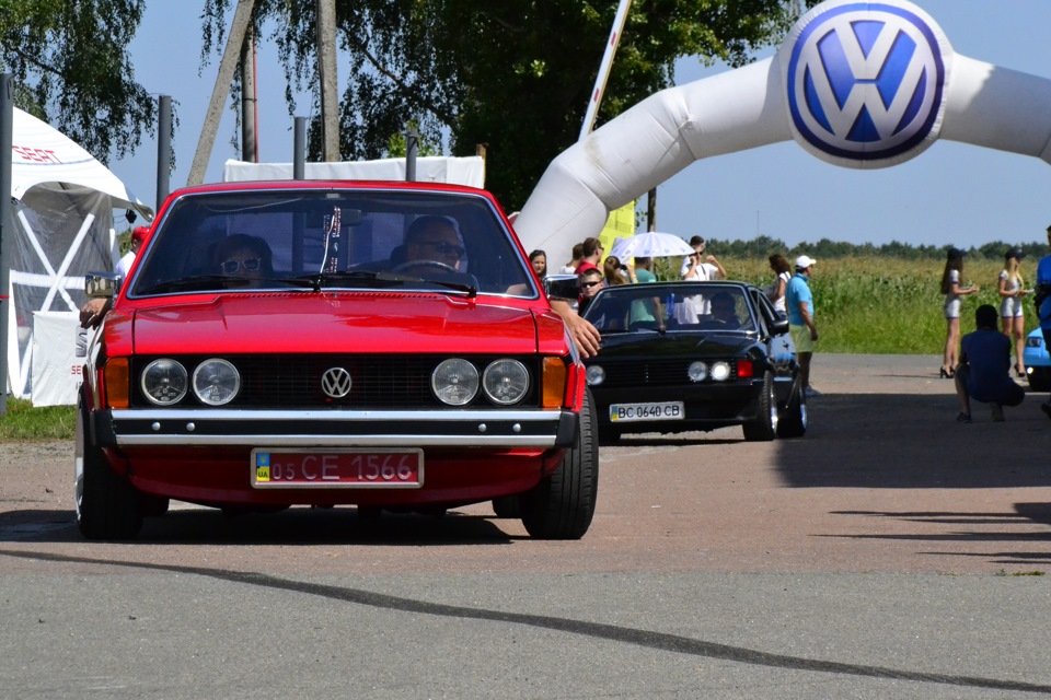 VW Fest UA 2014 (Part 2) 1