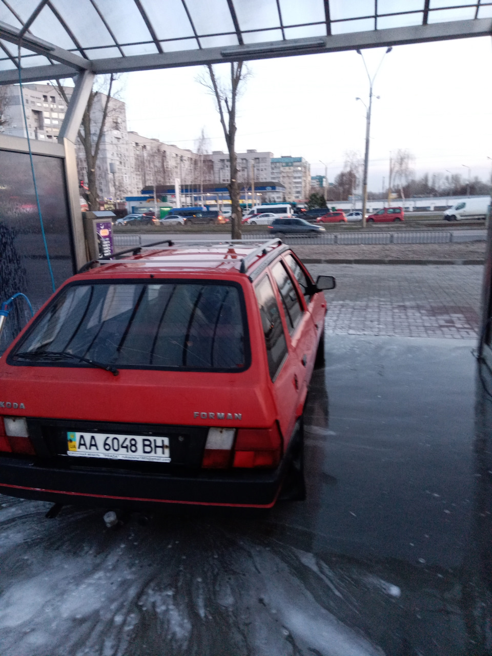 Поїхала Сучка! 1