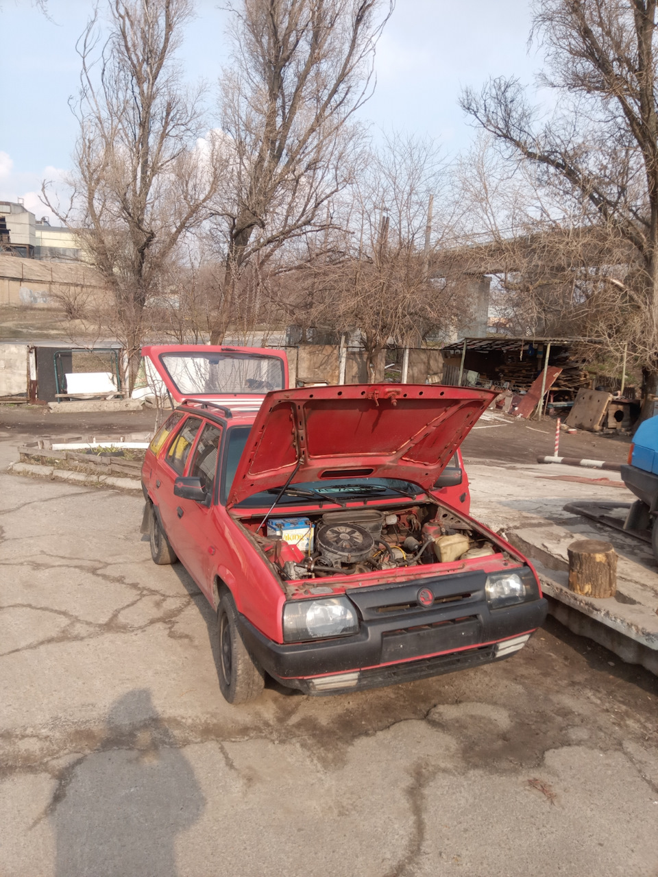 Поїхала Сучка! 3