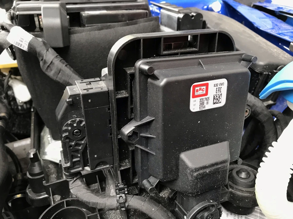 BRC S32 EVO