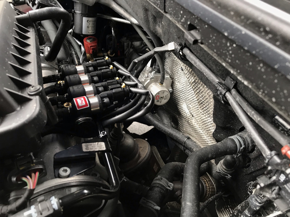 BRC S32 EVO 4