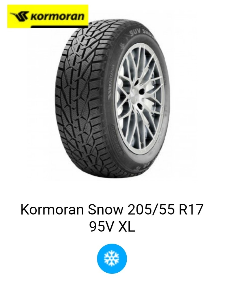 Шини (зима) ❄ 1