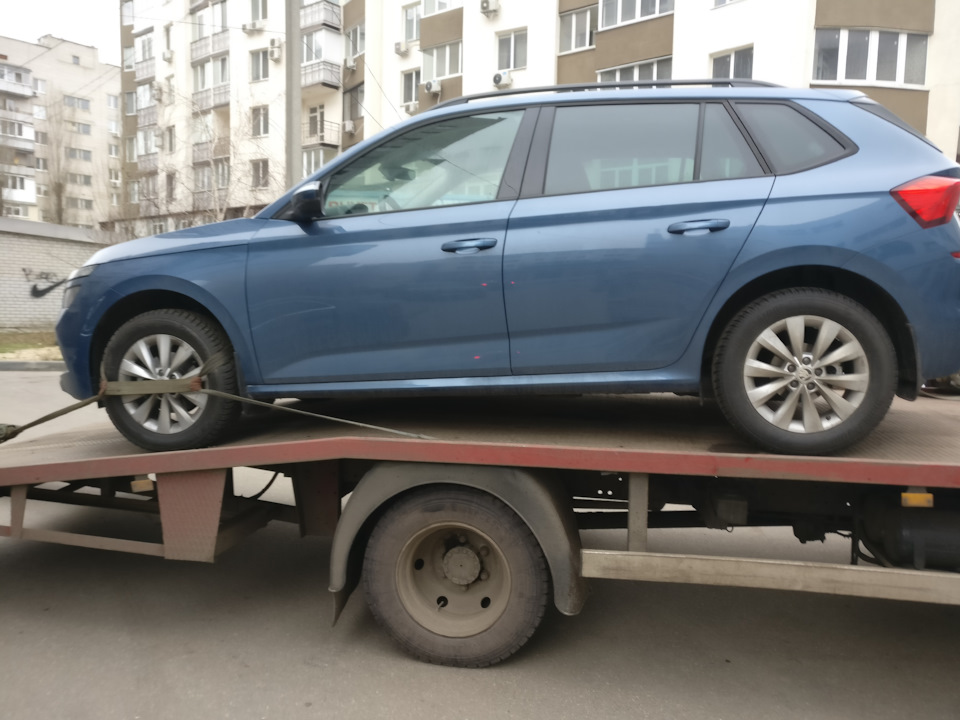 Несподівана проблема 2