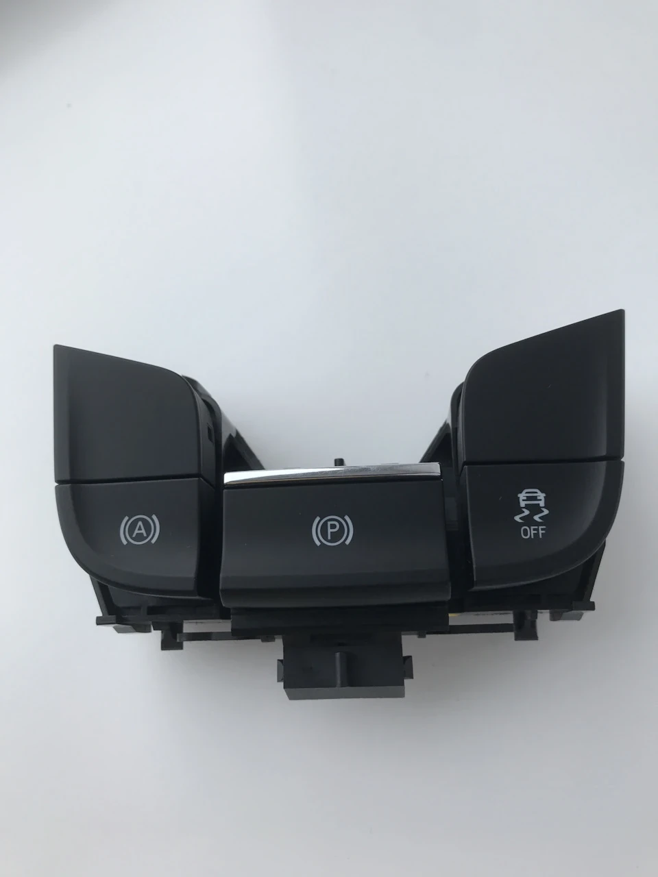 Встановлення Auto Hold