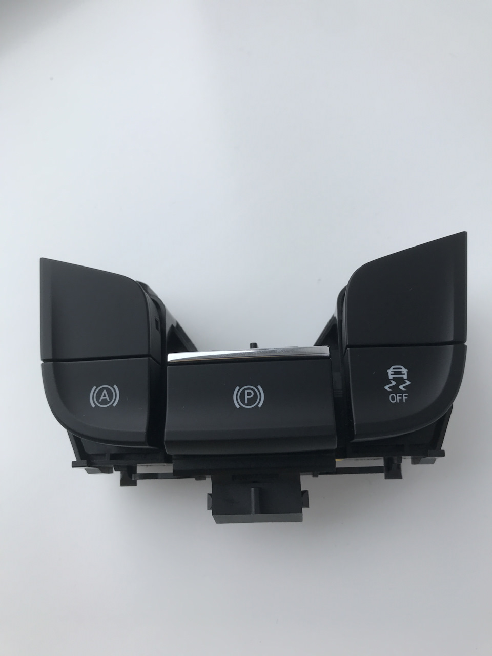 Встановлення Auto Hold 1